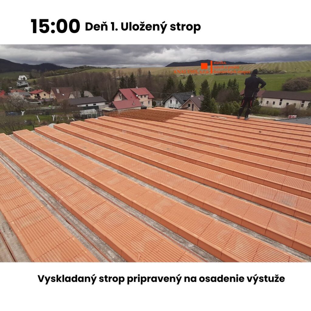 5. Uložené nosníky